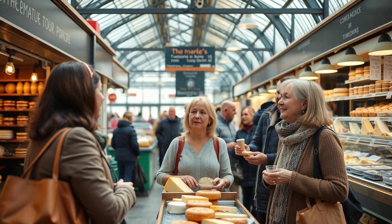 Discover Southampton Through Taste